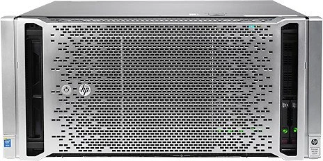 HP ProLiant ML350 Gen9, Xeon E5-2620 v3, 16GB RAM, 600GB HDD, 5HE
