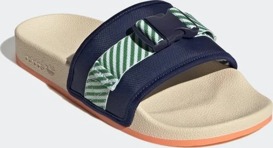 adidas Adilette night sky/bliss orange/bliss pink (Herren)