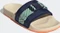 adidas Adilette night sky/bliss orange/bliss pink (Herren) Vorschaubild