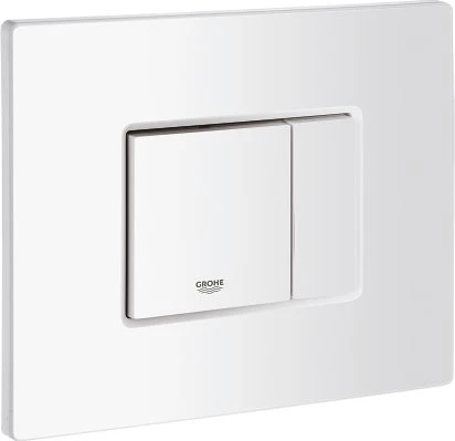 Grohe Skate Cosmopolitan WC-Abdeckplatte 156x197mm, alpinweiß
