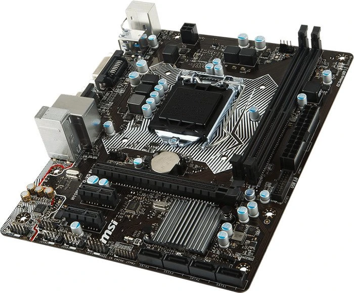 MSI H110M Pro-VD Plus (Intel 1151)