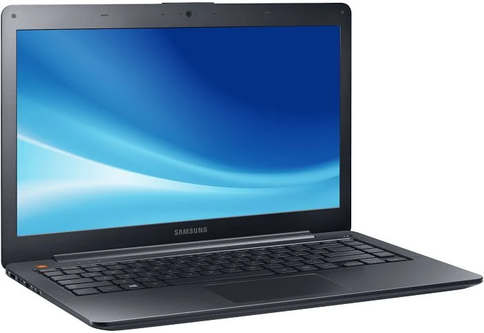 Samsung ATIV Book 5 - 530U4E, schwarz, Core i5-3337U, 4GB RAM, 24GB SSD, 500GB HDD, Radeon HD 8750M, DE