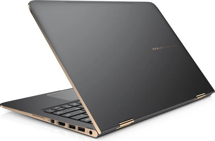 HP Spectre x360 13-4179ng, Ash Silver, Core i5-6200U, 8GB RAM, 256GB SSD, DE