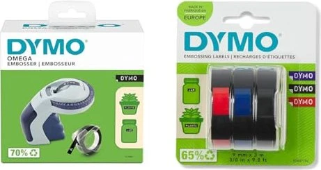 DYMO OMEGA - DYMO Prägegerät Omega