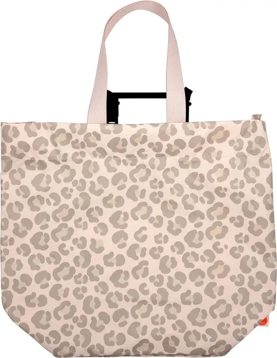 Coppenrath Leo Shine Bright Gepäcktasche beige