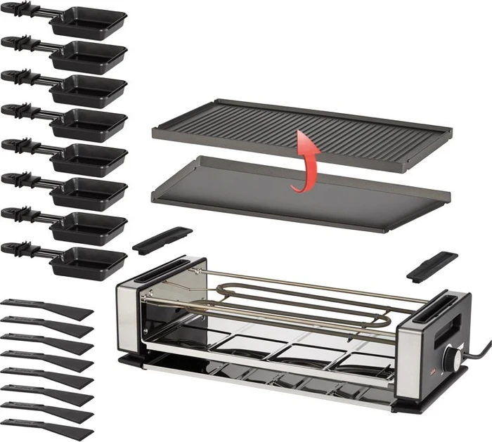 Unold 48730 Finesse Basic Raclette