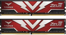TeamGroup Zeus UDIMM 16GB Kit, DDR4-3000, CL16-18-18-38, 1RX8