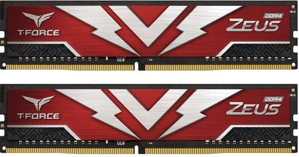 TeamGroup Zeus UDIMM 16GB Kit, DDR4-3000, CL16-18-18-38, 1RX8