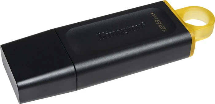Kingston DataTraveler Exodia 128GB schwarz, USB-A, USB 3.2 Gen 1×1