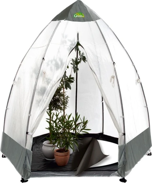 Bio Green Tropical Island Breeze XL Überwinterungszelt