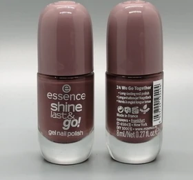 Essence Shine Last & Go Gel Nagellack 24 we go together, 8ml