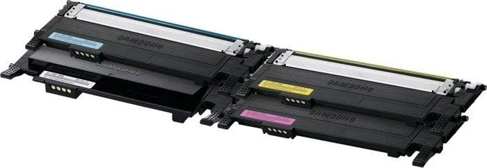 Samsung Toner CLT-P406C Rainbow Kit