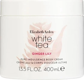 Elizabeth Arden White Tea Ginger Lily Body Cream, 400ml