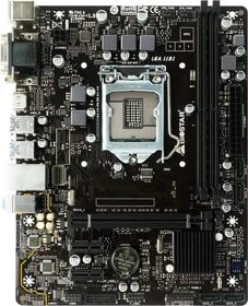 Biostar H310MHD Pro (Intel 1151 v2)