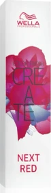 Wella Color Fresh Create Haartönung 9819/15 next red, 60ml