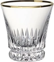 Villeroy & Boch Grand Royal Gold Wasser Trinkglas, 2 Stück