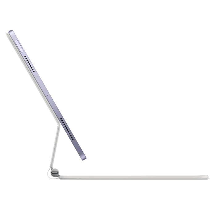 Apple Magic Keyboard für iPad Pro 11", weiß, UA