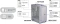 Endorfy Arx 500 White ARGB, Glasfenster Vorschaubild