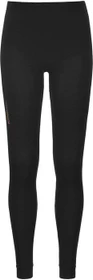 Ortovox Merino Competition Hose lang black raven (Damen)