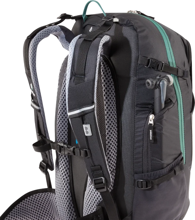 Deuter Trans Alpine 30 schwarz
