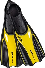 Mares Manta Flossen reflex yellow (Junior)