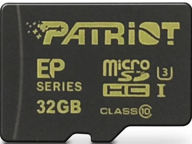 Patriot EP Serie, microSD UHS-I U1