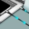 LogiLink USB 3.2 Kabel, USB-C 3.2/USB-C 3.2, 0.3m Vorschaubild