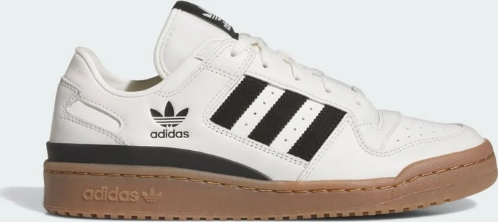 adidas Forum Low CL cloud white/core black/orbit grey