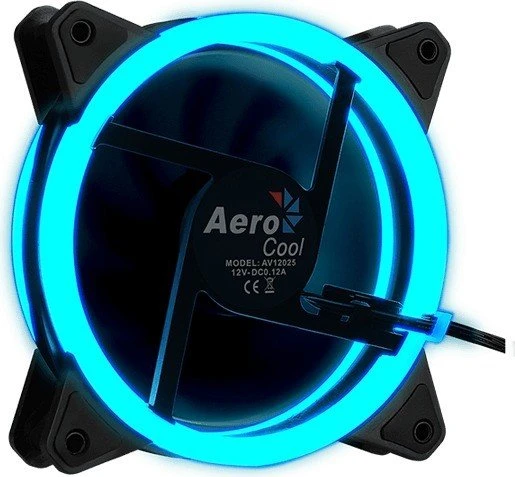 AeroCool Rev RGB, 120mm