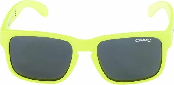 Alpina Mitzo neon yellow/ceramic black (Junior)