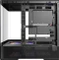 Antec C6 Curve Black, Glasfenster Vorschaubild