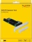 DeLOCK PCIe 2.0 x1 -> 8x SATA Vorschaubild