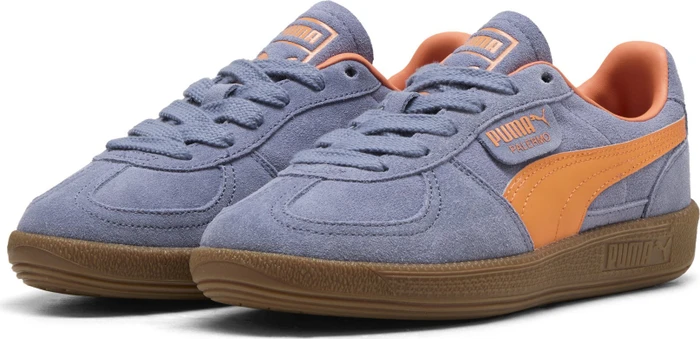 Puma Palermo gray sky/melon glow (Junior)