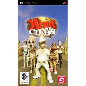 The King of Clubs (PSP)