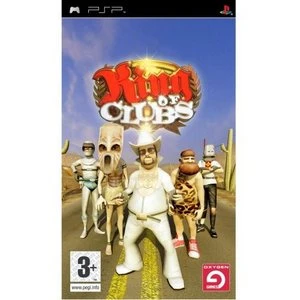 The King of Clubs (PSP)