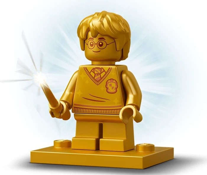 LEGO Harry Potter - Hogwarts: Misslungener Vielsafttrank