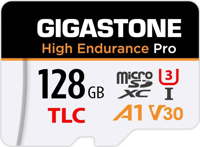 Gigastone High Endurance Pro microSDXC Series