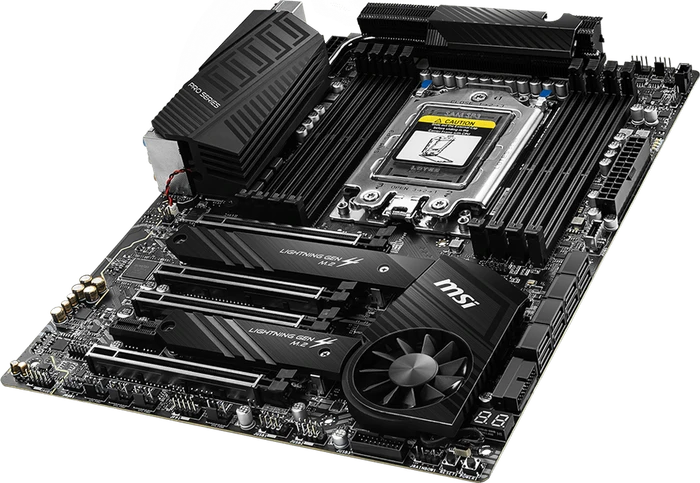 MSI TRX40-A Pro (AMD sTRX4)