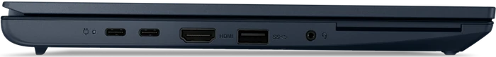 Lenovo ThinkPad C14 G1 Chromebook, Abyss Blue, Core i5-1245U, 8GB RAM, 256GB SSD, DE