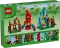 LEGO Minecraft - Die Papageienhäuser Vorschaubild
