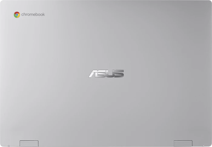 ASUS Chromebook CX1 CX1500CNA-EJ0040, Transparent Silver, Celeron N3350, 8GB RAM, 64GB Flash, DE