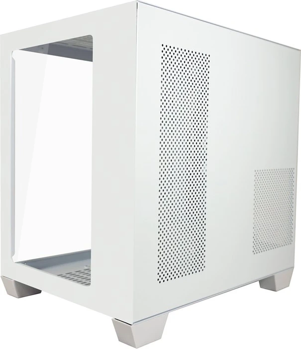 LC-Power Gaming 807W Stormwatch_X, weiß, Glasfenster