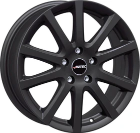 Autec Typ S Skandic 7.0x17 5/114.3 ET35 schwarz
