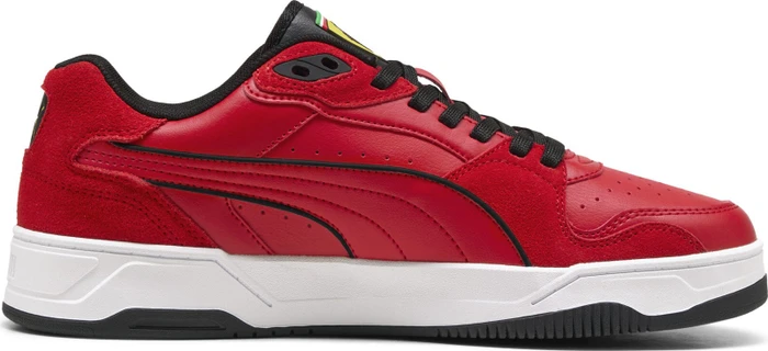 Puma Scuderia Ferrari RBD Break Low rosso corsa/puma black