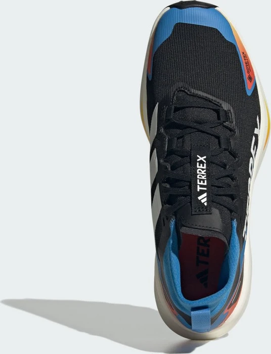 adidas Terrex Agravic GTX core black/cloud white/ray blue (Herren)