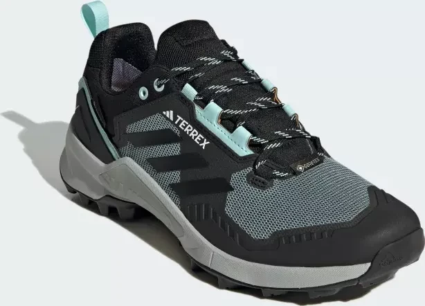 adidas Terrex Swift R3 GTX core black/grey three/blue rush (Herren)