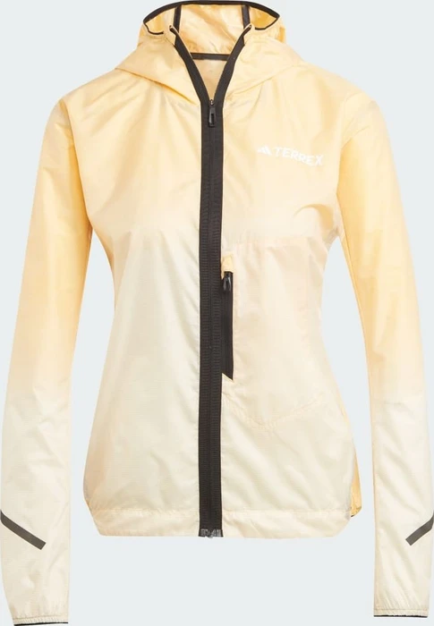 adidas Terrex Xperior Light Windweave Jacke semi spark (Damen)