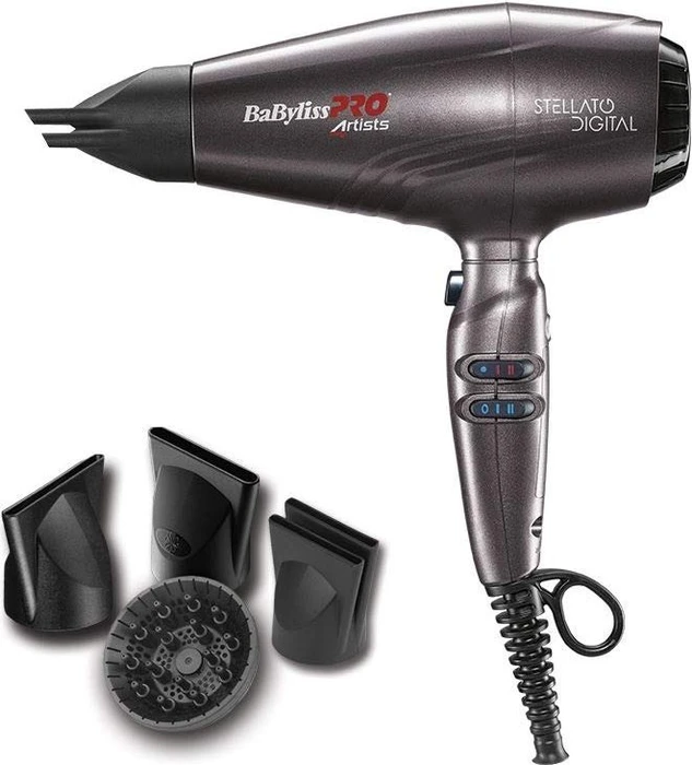 BaByliss Pro 4Artists BAB7500IE Stellato Digital