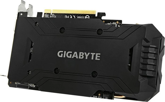 GIGABYTE GeForce GTX 1060 Windforce 3G, 3GB GDDR5, 2x DVI, HDMI, DP