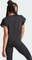 adidas Studio Funktionsshirt kurzarm black/grey six (Damen) Vorschaubild